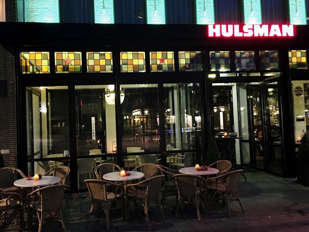 Hotel Hulsman فينري المظهر الخارجي الصورة